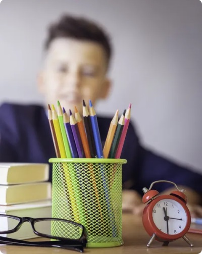 Preparazione al passaggio scolastico